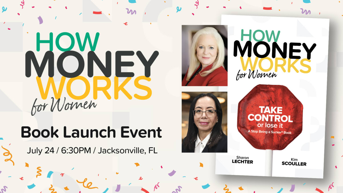 HowMoneyWorks For Women Book Launch in Jacksonville, FL