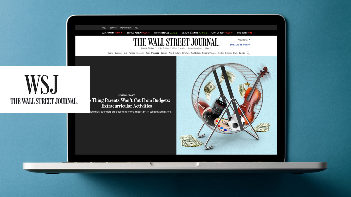 WealthWave Mentioned in Wall Street Journal